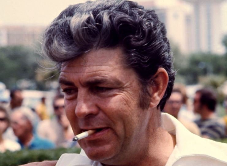 Dale Robertson