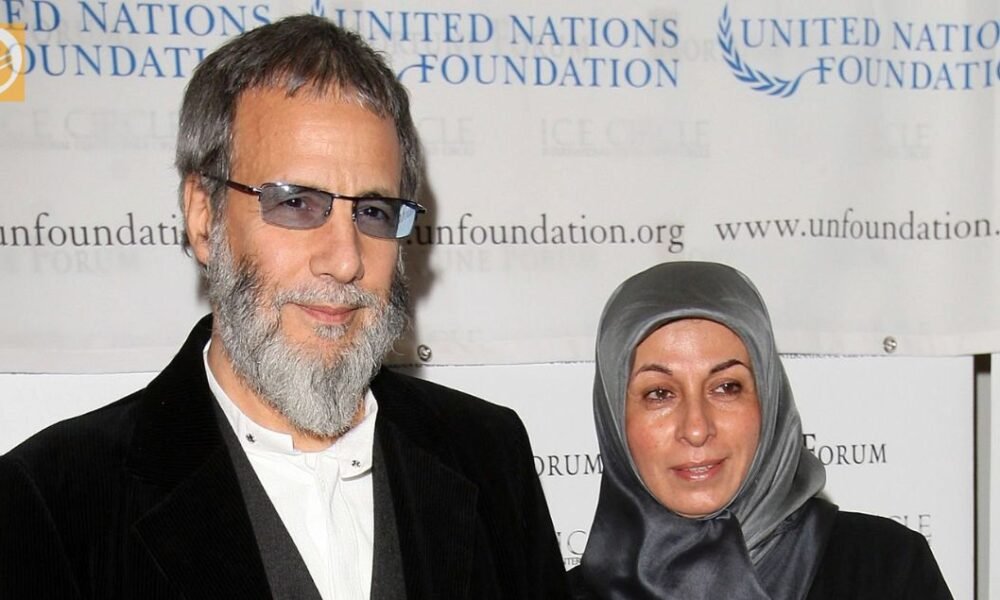 Fauzia Mubarak Ali: All About Cat Stevens' wife
