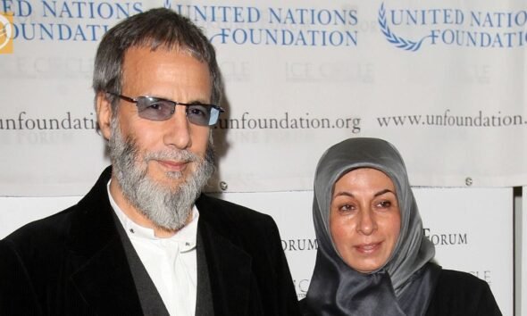 Fauzia Mubarak Ali: All About Cat Stevens' wife