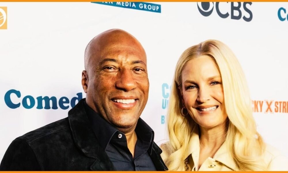 Meet Jennifer Lucas: Emmy Winning Producer and Byron Allen’s Wife