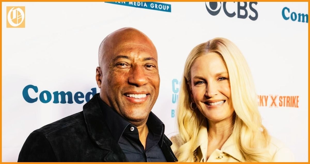 Meet Jennifer Lucas: Emmy Winning Producer and Byron Allen’s Wife