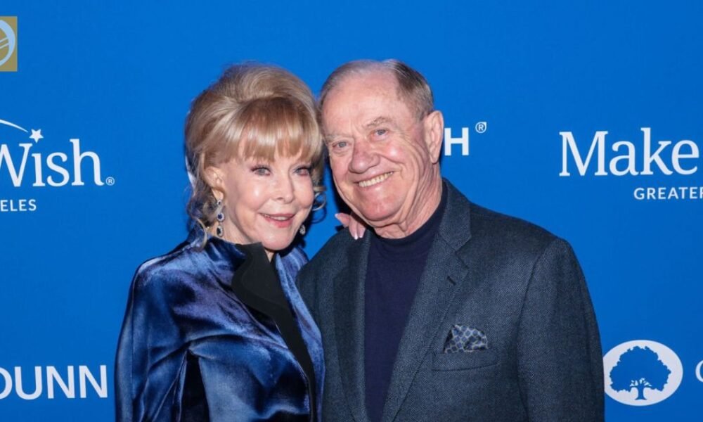 Who Is Jon Eicholtz? The Architect and Longtime Husband of Barbara Eden