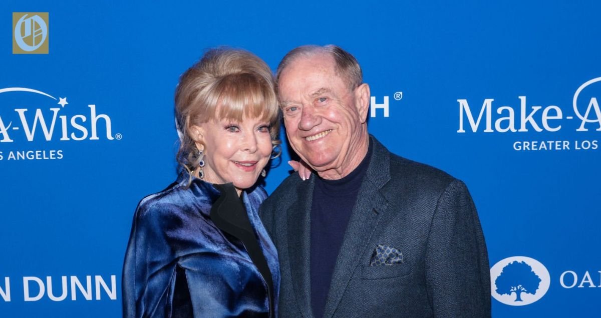Who Is Jon Eicholtz? The Architect and Longtime Husband of Barbara Eden