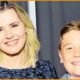 Meet Kaiis Steven Jarrahy, Geena Davis and Reza Jarrahy’s Son